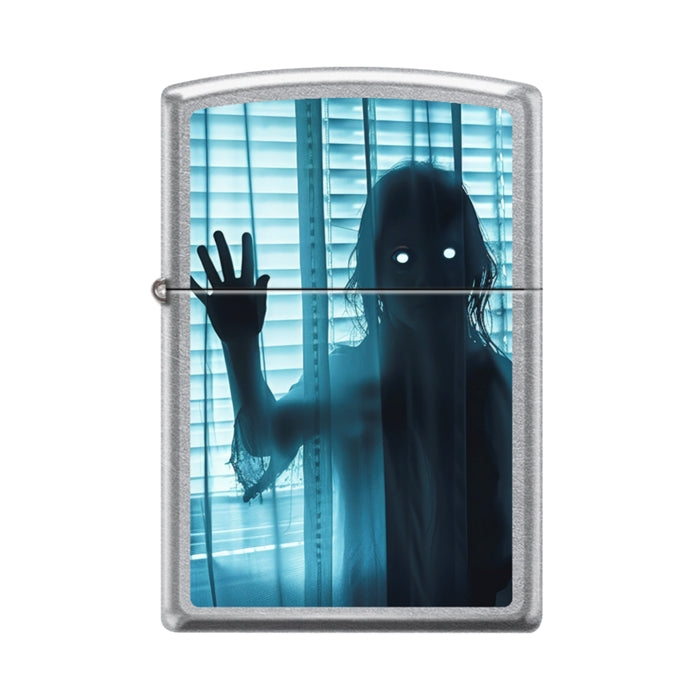 Zippo Ghost Woman