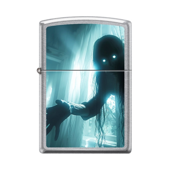 Zippo Ghost Woman-2