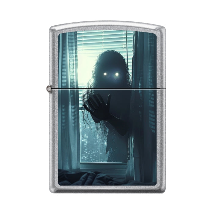 Zippo Ghost Woman-3