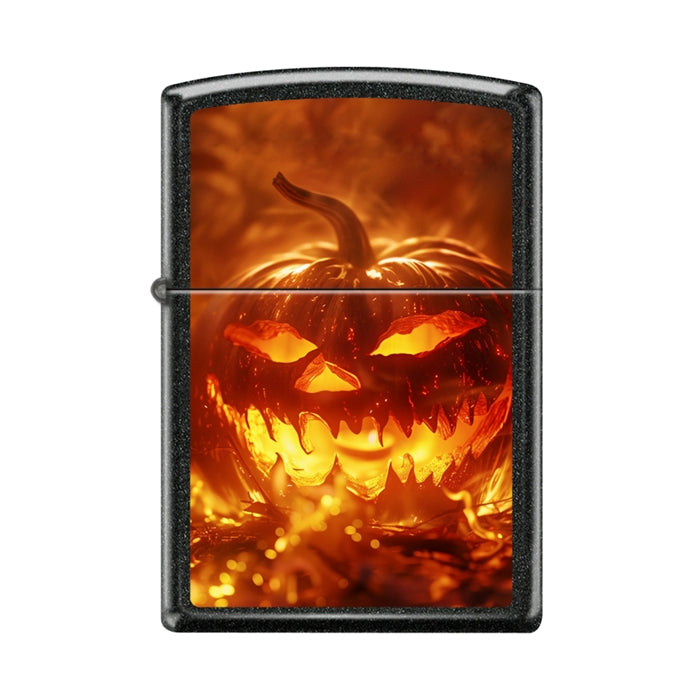 Zippo Scary Jack O Lantern-3