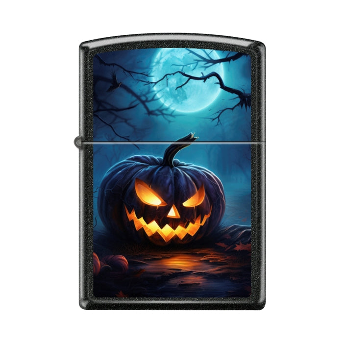 Zippo Scary Jack O Lantern