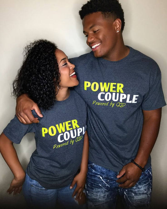 Power couple T-shirt