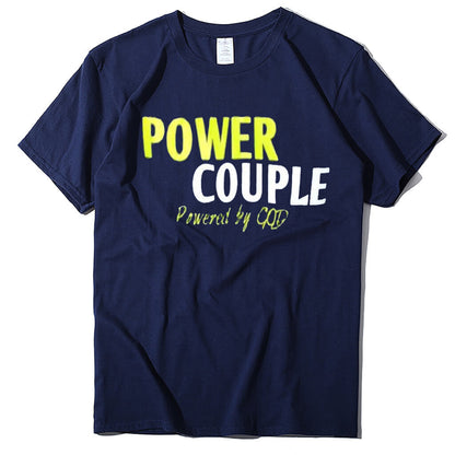 Power couple T-shirt